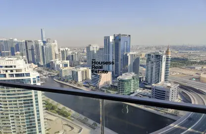 Apartment - 1 Bedroom - 2 Bathrooms for rent in Jumeirah Gate Tower 1 - The Address Jumeirah Resort and Spa - Jumeirah Beach Residence - Dubai