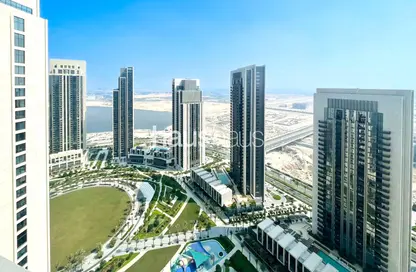 Apartment - 2 Bedrooms - 2 Bathrooms for rent in Harbour Views 2 - Dubai Creek Harbour (The Lagoons) - Dubai