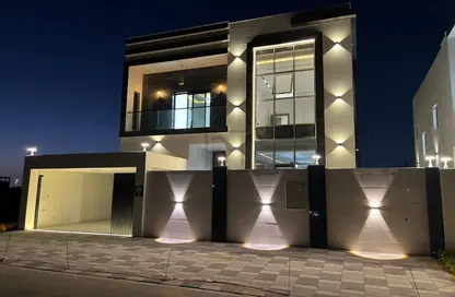 Villa - 5 Bedrooms - 7 Bathrooms for sale in Al Helio 2 - Al Helio - Ajman