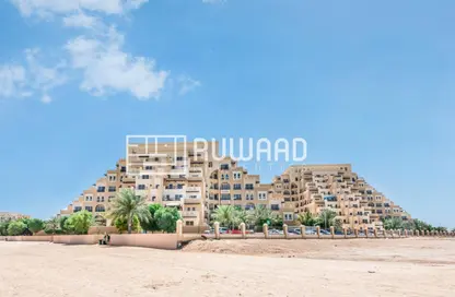 Apartment - 1 Bathroom for rent in Fayrouz - Bab Al Bahar - Al Marjan Island - Ras Al Khaimah