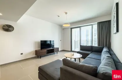 Apartment - 2 Bedrooms - 2 Bathrooms for rent in 17 Icon Bay - Dubai Creek Harbour (The Lagoons) - Dubai