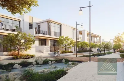 Townhouse - 3 Bedrooms - 4 Bathrooms for sale in Bliss - Arabian Ranches 3 - Dubai