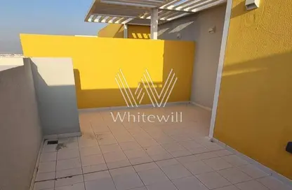 Townhouse - 3 Bedrooms - 3 Bathrooms for sale in Just Cavalli Villas - Aquilegia - Damac Hills 2 - Dubai