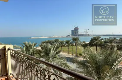 Apartment - 1 Bedroom - 2 Bathrooms for rent in Marjan Island Resort and Spa - Al Marjan Island - Ras Al Khaimah