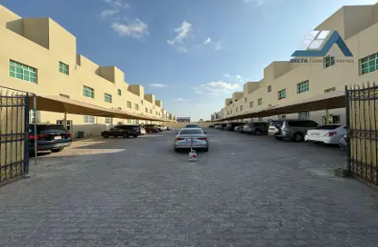 Apartment - 3 Bedrooms - 3 Bathrooms for rent in Khalifa City A Villas - Khalifa City A - Khalifa City - Abu Dhabi