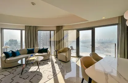 Apartment - 2 Bedrooms - 2 Bathrooms for sale in Address Harbour Point Tower 2 - Address Harbour Point - Dubai Creek Harbour (The Lagoons) - Dubai