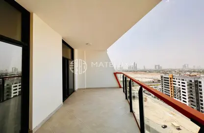 Apartment - 3 Bedrooms - 3 Bathrooms for sale in Binghatti Avenue - Al Jaddaf - Dubai