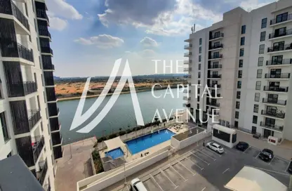 Apartment - 2 Bedrooms - 2 Bathrooms for sale in Waters Edge - Yas Island - Abu Dhabi