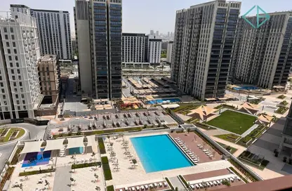 Apartment - 1 Bedroom - 1 Bathroom for sale in Collective 2.0 Tower B - Collective 2.0 - Dubai Hills Estate - Dubai