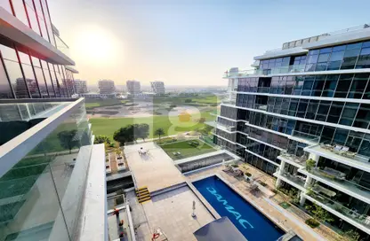 Apartment - 2 Bedrooms - 3 Bathrooms for sale in Golf Vista 1 - Golf Vista - DAMAC Hills - Dubai