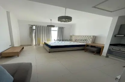 Apartment - Studio - 1 Bathroom for sale in Candace Acacia - Azizi Residence - Al Furjan - Dubai