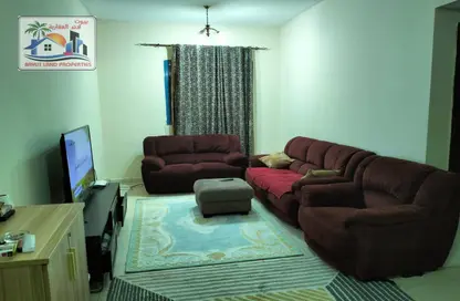 Apartment - 1 Bedroom - 1 Bathroom for rent in Geepas Building 3 - Al Rashidiya 2 - Al Rashidiya - Ajman