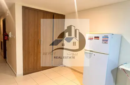 Apartment - Studio - 1 Bathroom for rent in Ajman One Tower 6 - Ajman One - Ajman Downtown - Ajman