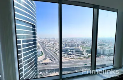 Office Space - Studio for sale in I Rise Tower - Barsha Heights (Tecom) - Dubai