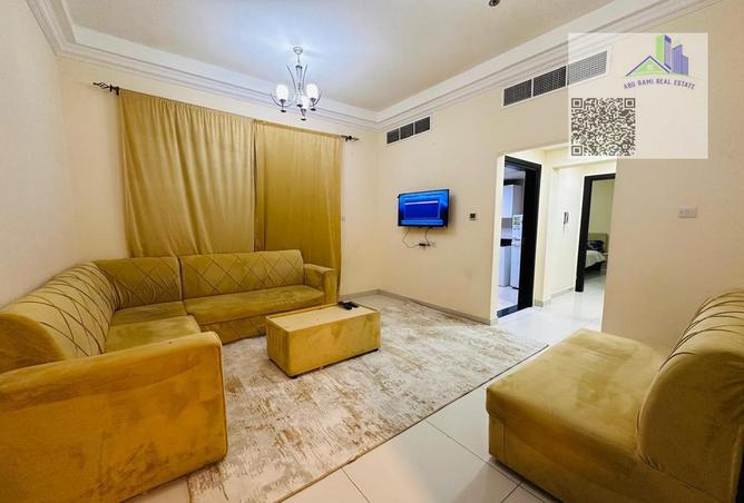 Apartment - 2 Bedrooms - 2 Bathrooms for rent in Ideal 1 - Al Rawda 3 - Al Rawda - Ajman