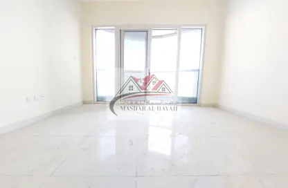 Apartment - 2 Bedrooms - 3 Bathrooms for rent in Sahara Tower 4 - Sahara Complex - Al Nahda - Sharjah