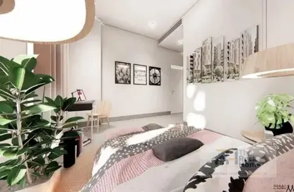 Apartment - 1 Bedroom - 2 Bathrooms for sale in Sama Residences - Al Mamsha - Muwaileh - Sharjah