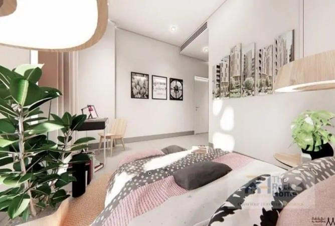 Apartment - 2 Bedrooms - 2 Bathrooms for sale in Sama Residences - Al Mamsha - Muwaileh - Sharjah