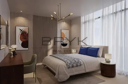 Apartment - 1 Bedroom - 2 Bathrooms for sale in Starlight Park - Meydan - Dubai