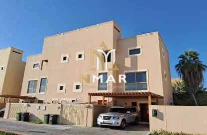 Villa - 4 Bedrooms - 5 Bathrooms for rent in Sidra Community - Al Raha Gardens - Abu Dhabi