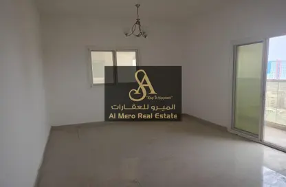 Apartment - 1 Bedroom - 2 Bathrooms for rent in Al Rumailah 2 - Al Rumaila - Ajman