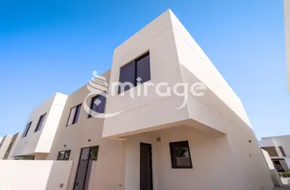 Townhouse - 3 Bedrooms - 4 Bathrooms for sale in Noya Viva - Noya - Yas Island - Abu Dhabi