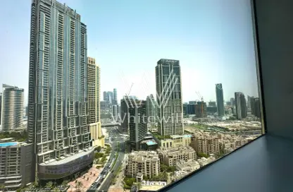 Apartment - 1 Bedroom - 1 Bathroom for rent in Burj Lake Hotel - The Address DownTown - Downtown Dubai - Dubai