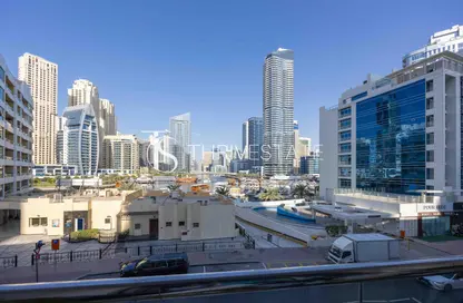 Apartment - 1 Bathroom for sale in DEC Tower 2 - DEC Towers - Dubai Marina - Dubai