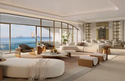 Apartment - 2 Bedrooms - 3 Bathrooms for sale in Ellington Ocean House - Palm Jumeirah - Dubai