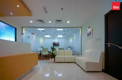 Office Space - Studio for rent in Bay Square Building 10 - Bay Square - Business Bay - Dubai