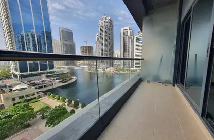 Apartment - 1 Bathroom for rent in Goldcrest Views 1 - JLT Cluster V - Jumeirah Lake Towers - Dubai