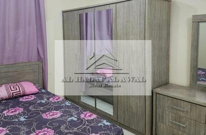 Apartment - 1 Bedroom - 1 Bathroom for rent in Al Taawoon Towers - Al Khan - Sharjah