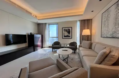 Apartment - 1 Bedroom - 1 Bathroom for rent in Burj Lake Hotel - The Address DownTown - Downtown Dubai - Dubai