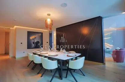 Apartment - 2 Bedrooms - 3 Bathrooms for sale in The Opus - Business Bay - Dubai