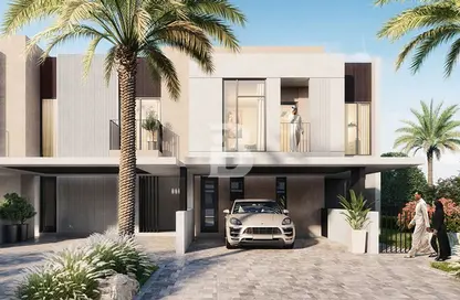 Townhouse - 3 Bedrooms for sale in EMAAR South - Dubai South (Dubai World Central) - Dubai