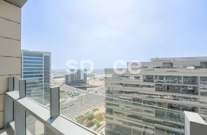 Duplex - 3 Bedrooms - 4 Bathrooms for sale in Lamar Residences - Al Seef - Al Raha Beach - Abu Dhabi