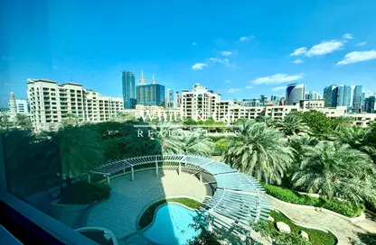 Apartment - 1 Bedroom - 2 Bathrooms for rent in Golf Tower 1 - Golf Towers - The Views - Dubai