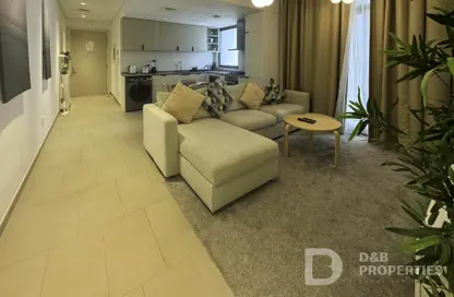 Apartment - 1 Bedroom - 1 Bathroom for rent in Belgravia Heights 1 - Jumeirah Village Circle - Dubai