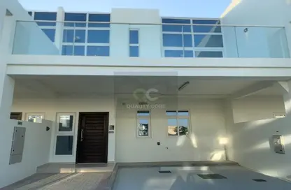 Villa - 4 Bedrooms - 4 Bathrooms for sale in Aurum Villas - Sanctnary - Damac Hills 2 - Dubai