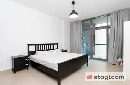 Apartment - 2 Bedrooms - 2 Bathrooms for sale in Dubai Wharf Tower 2 - Culture Village - Dubai