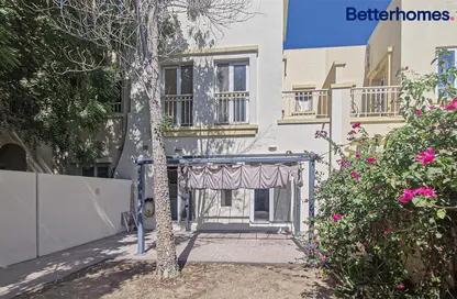 Villa - 2 Bedrooms - 3 Bathrooms for rent in Springs 4 - The Springs - Dubai