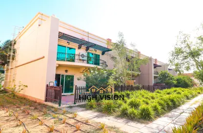 Villa - 4 Bedrooms - 5 Bathrooms for rent in Seashore - Rabdan - Abu Dhabi