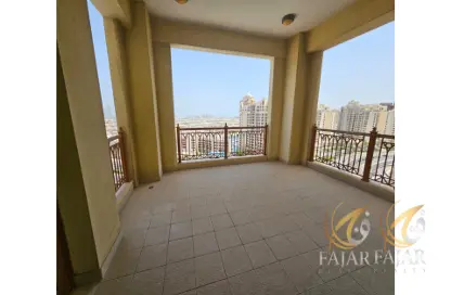 Apartment - 2 Bedrooms - 3 Bathrooms for sale in Marina Residences 3 - Marina Residences - Palm Jumeirah - Dubai