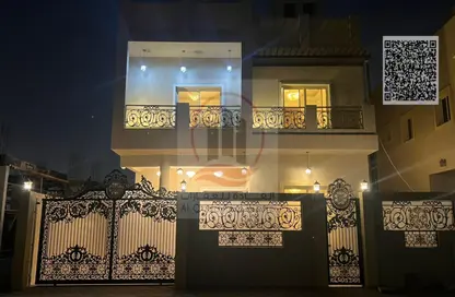 Villa - 5 Bedrooms - 7 Bathrooms for sale in Al Helio 2 - Al Helio - Ajman