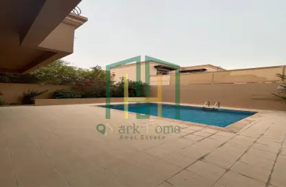 Villa - 4 Bedrooms - 6 Bathrooms for rent in Gardenia - Al Raha Golf Gardens - Abu Dhabi