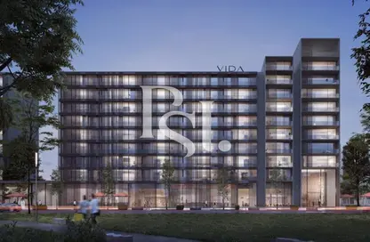 Apartment - 1 Bedroom - 2 Bathrooms for sale in Vida Residences - Aljada - Sharjah