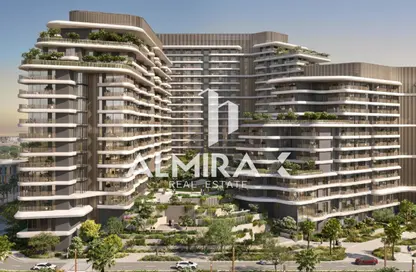 Apartment - 2 Bedrooms - 3 Bathrooms for sale in Verdes by Haven Aldar - Dubai Land - Dubai