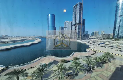 Duplex - 3 Bedrooms - 5 Bathrooms for rent in Horizon Tower A - City Of Lights - Al Reem Island - Abu Dhabi