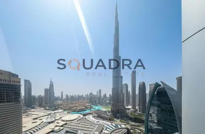 Apartment - 2 Bedrooms - 3 Bathrooms for rent in Kempinski BLVD - Downtown Dubai - Dubai