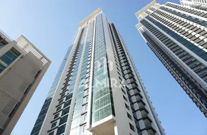 Apartment - 2 Bedrooms - 3 Bathrooms for sale in Burooj Views - Marina Square - Al Reem Island - Abu Dhabi